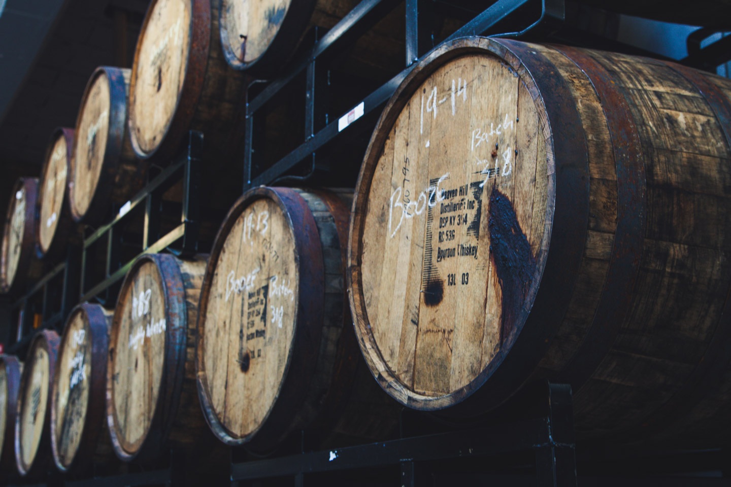 Eagle Park & MKE Brewery / Distillery Tours Our Muskego Production