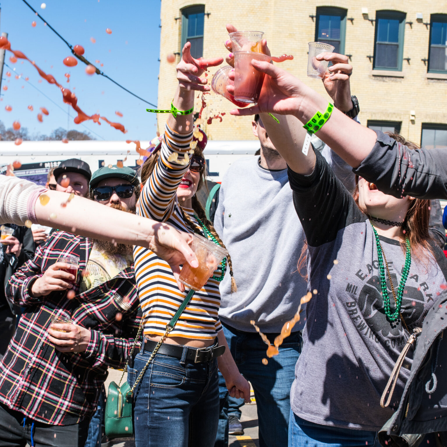 Joint Beer Fest 2024 Eagle Park Brewing Company