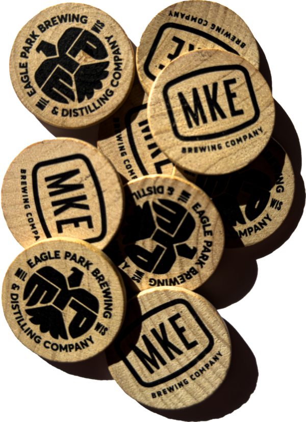 Eagle Park & MKE Brewery / Distillery Tours Our Muskego Production