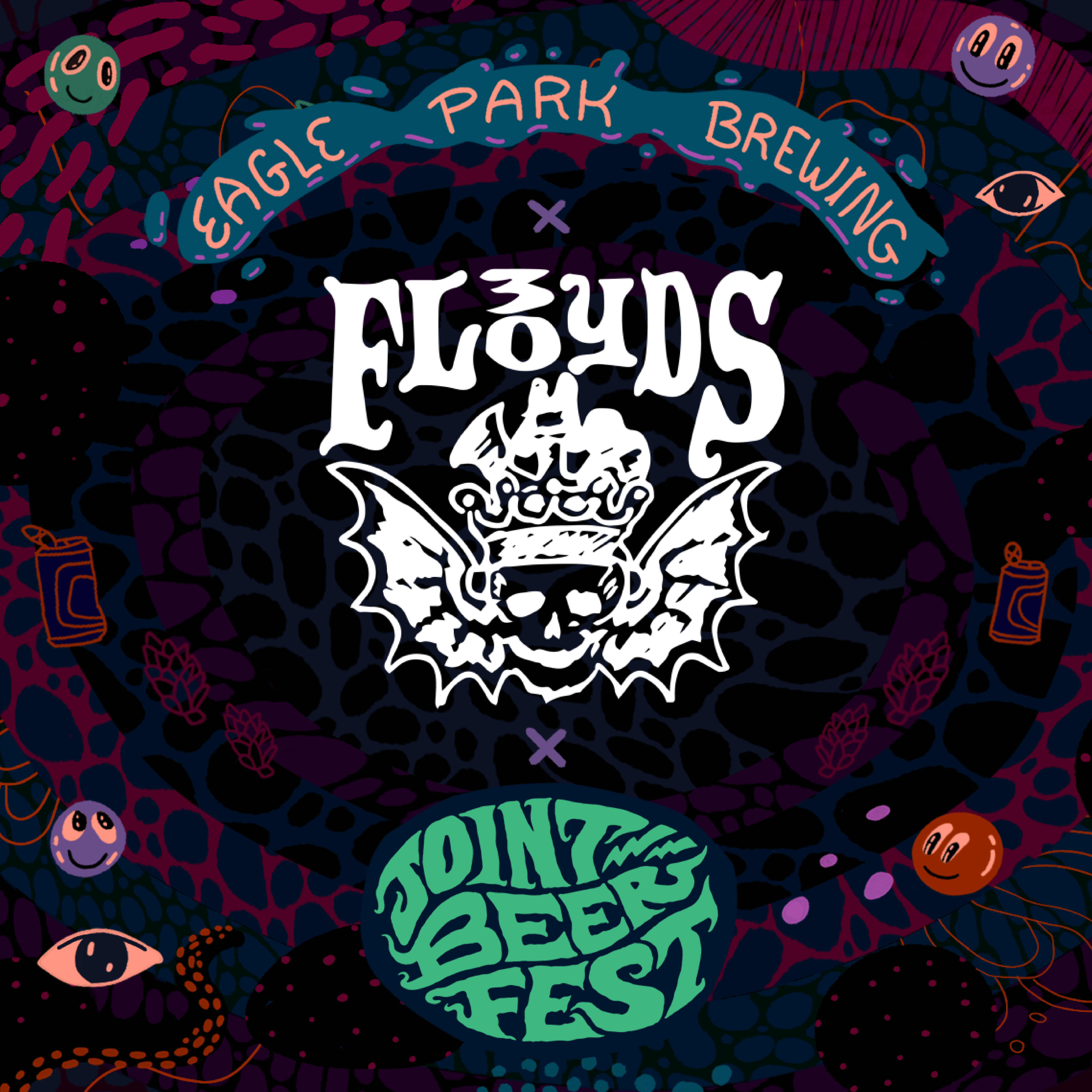 Joint Beer Fest 2024 Eagle Park Brewing Company