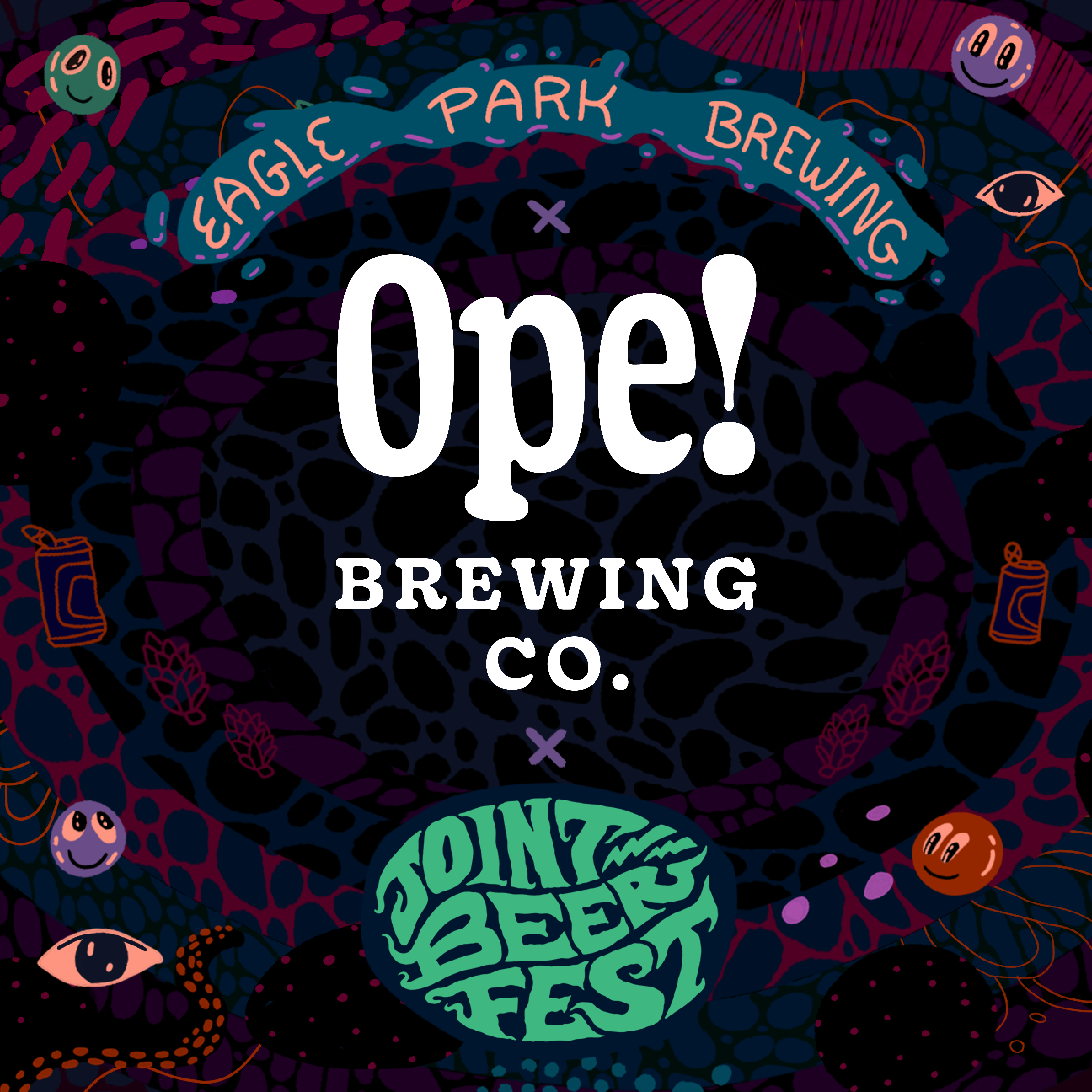 Joint Beer Fest 2024 Eagle Park Brewing Company