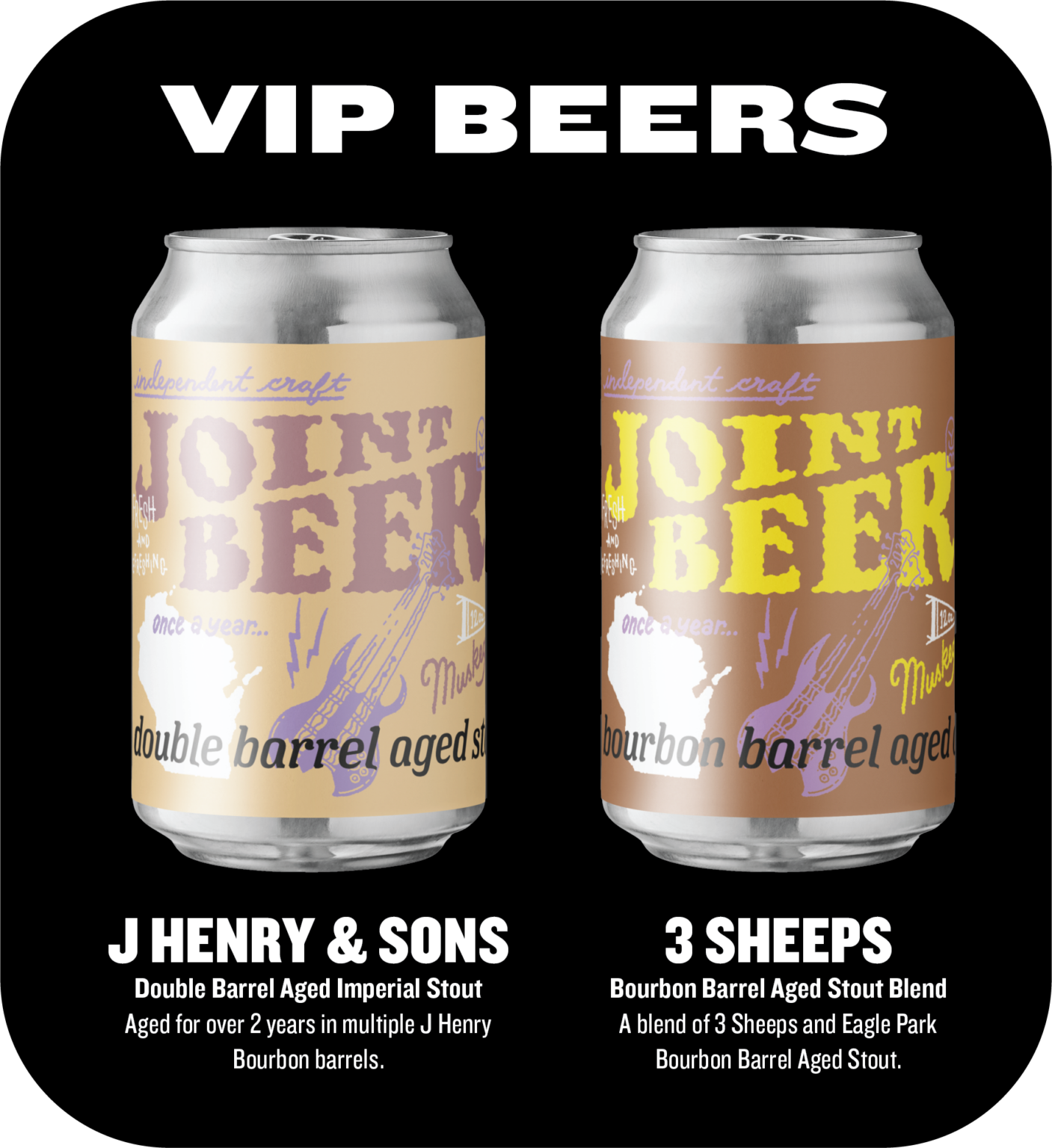 Joint Beer Fest 2024 Eagle Park Brewing Company