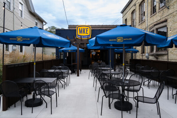 MKE - Front