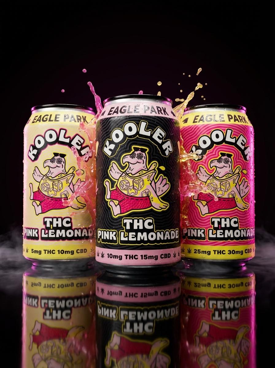 Enjoy Our THC Drinks?…Uh Oh